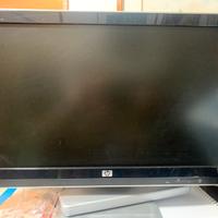 Monitor LCD HP 2009m.