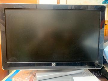 Monitor LCD HP 2009m.
