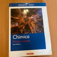 Chimica - Principi e reazioni
