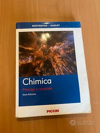 Chimica - Principi e reazioni