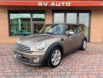 Mini Cooper one 1.6