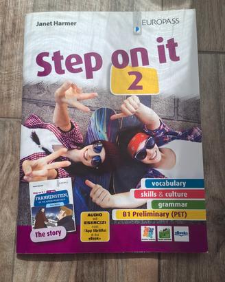 step on it 2