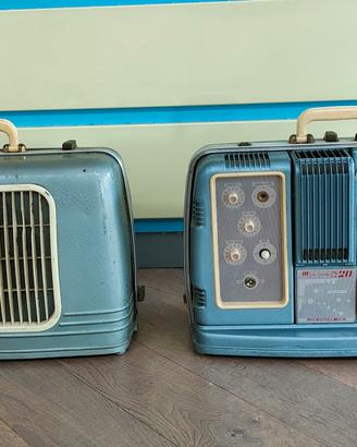 Proiettore Vintage Microtecnica