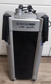 Filtro acquario jbl e1902 cristalprofi