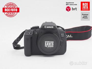 Canon EOS 700D