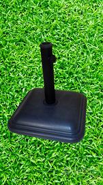 Porta ombrellone in metallo giardino spiaggia