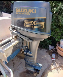 Ricambi fuoribordo Suzuki dt25 superthree