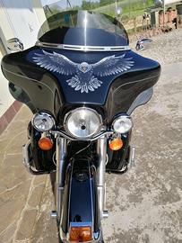 🦅HARLEY-DAVIDSON ELECTRA GLIDE ULTRA LIMITED 2013