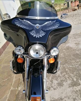 🦅HARLEY-DAVIDSON ELECTRA GLIDE ULTRA LIMITED 2013