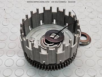 CAMPANA FRIZIONE DUCATI MONSTER 796 2010 2014 ABS