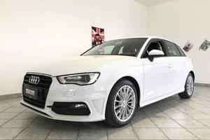 Audi A3 SPB 2.0 TDI 150CV S/LINE