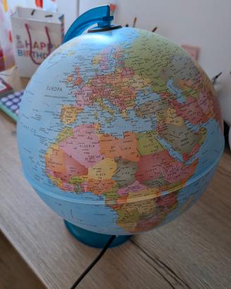 mappamondo
