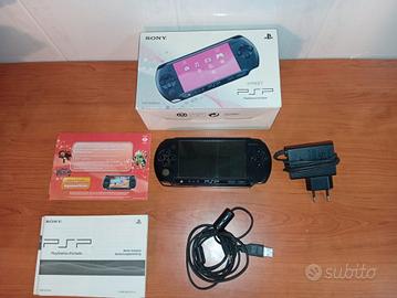 psp street completa e funzionante 