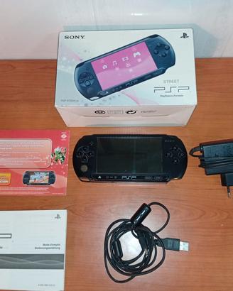 psp street completa e funzionante 