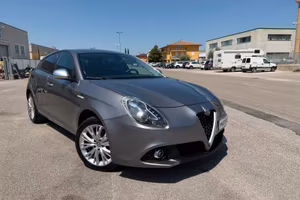 Alfa Romeo Giulietta Turbo GPL Super