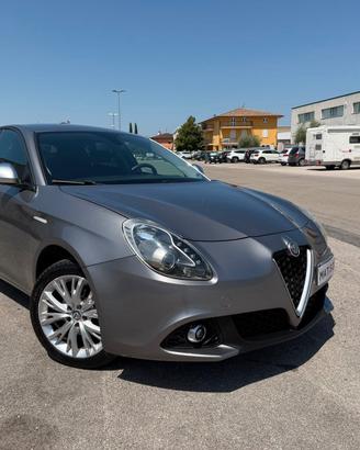 Alfa Romeo Giulietta Turbo GPL Super