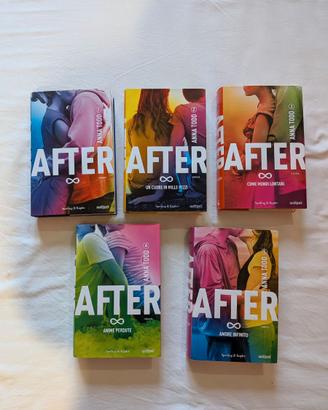 After (Anna Todd)