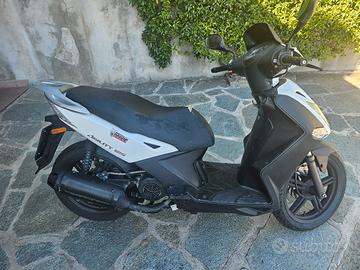 Kymco Agility 125
