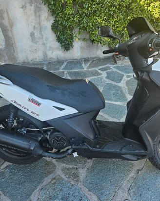 Kymco Agility 125