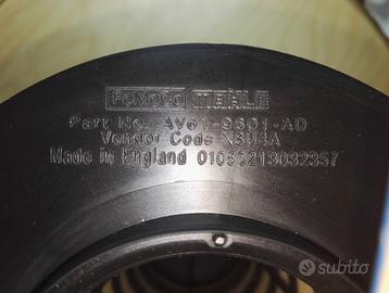 Cartuccia filtro aria MAHLE ORIGINAL AV61-9601-AD