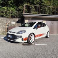 Punto Evo Abarth