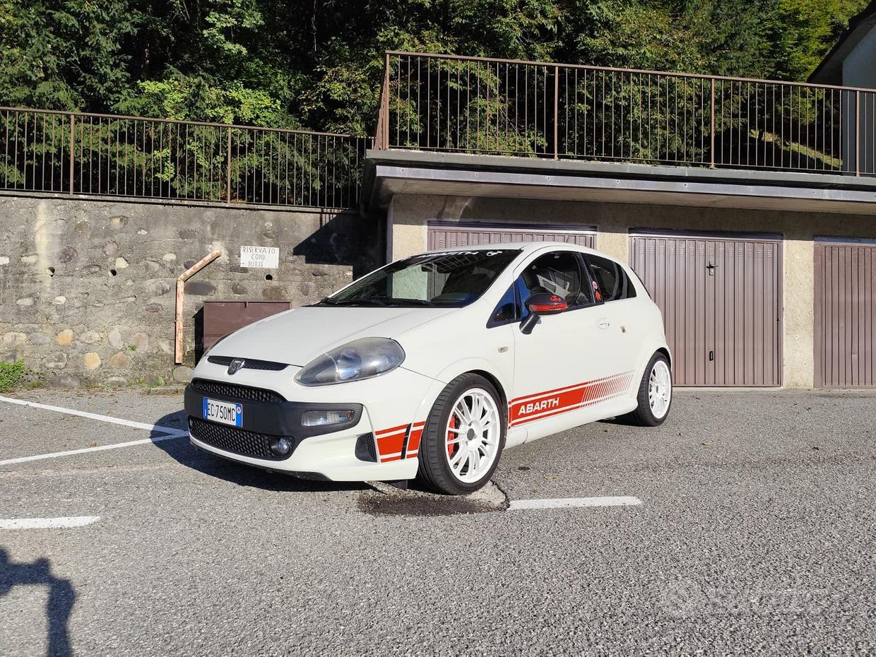Abarth Punto Evo