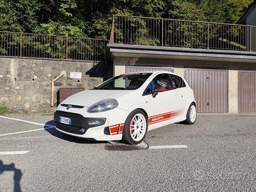 Punto Evo Abarth