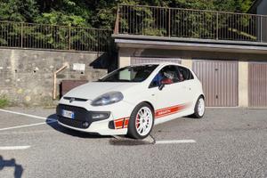 Punto Evo Abarth