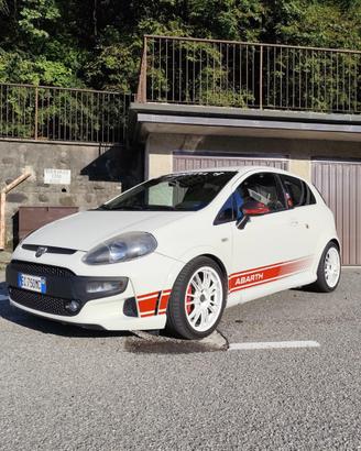 Punto Evo Abarth