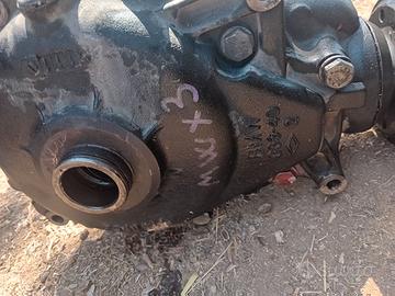 Ripartitore di coppia bmw x3 2006 completo