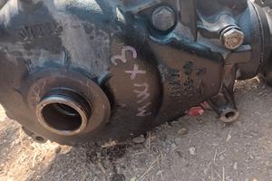 Ripartitore di coppia bmw x3 2006 completo
