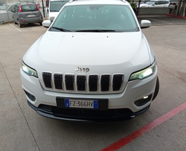 Jeep Cherooke 4x4 longitude