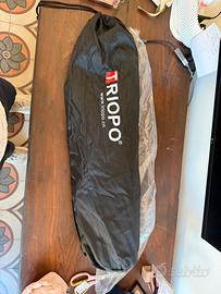Softbox Ombrello 120cm Triopo