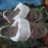 zoccoli in legno originali