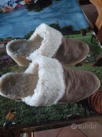 zoccoli in legno originali