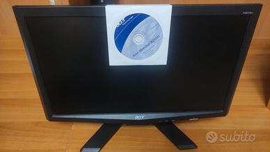 Monitor Acer X203H + tastiera
