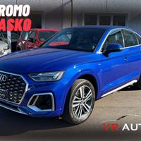 Audi Q5 SPB 40 2.0 TDI mhev S line quattro s-