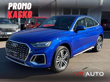 Audi Q5 SPB 40 2.0 TDI mhev S line quattro s-