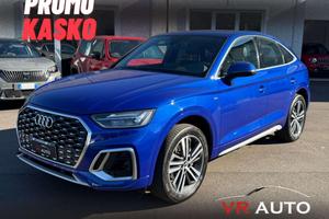 Audi Q5 SPB 40 2.0 TDI mhev S line quattro s-