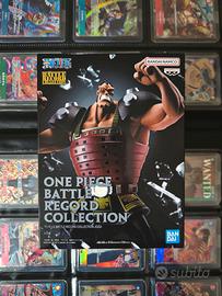 One Piece Figure Jozu (Diamond Jozu)-Battle Record