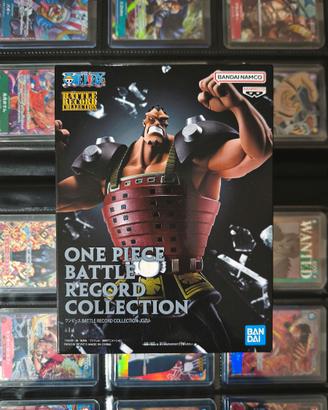 One Piece Figure Jozu (Diamond Jozu)-Battle Record