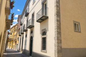 Potenza centro - appartamento arredato