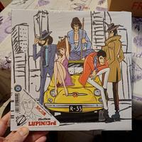 Quadro Lupin 