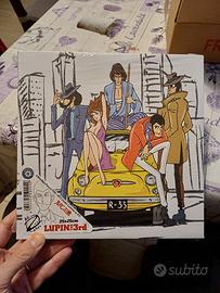 Quadro Lupin 