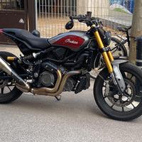 Indian FTR  1200 S * 5900km*