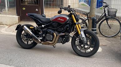 Indian FTR  1200 S * 5900km*