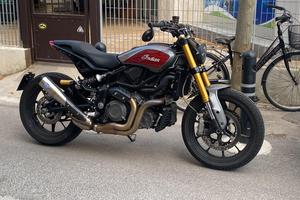 Indian FTR  1200 S * 5900km*