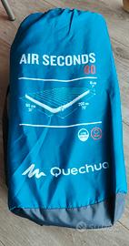 Materasso campeggio Air seconds comfort 