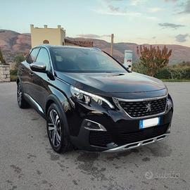 PEUGEOT 3008 BlueHDi 180 S&S EAT8 GT-line