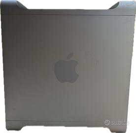 Apple Power Mac G5 PowerMac Torre Argento Mac OS X